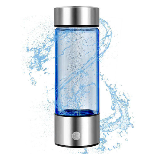 Bottiglia acqua idrogeno - d'acqua,