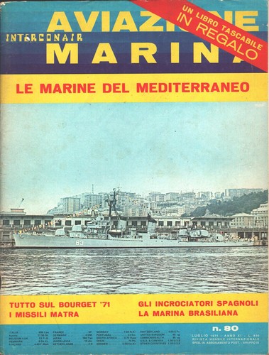 Rivista aviazione marina n - rivista,