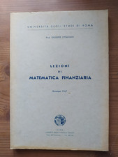 GIUSEPPE OTTAVIANI LEZIONI DI