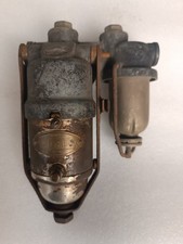 Autoflux 12 volt Fuel Pump for Early Ferrari,Alfa Romeo 1900 CSS 1950,A6GCS