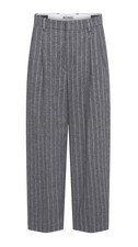 Rossi Pant Noa crop grau