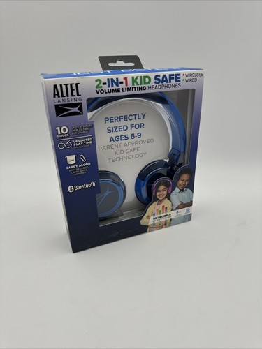 Altec lansing kid safe - lansing,
