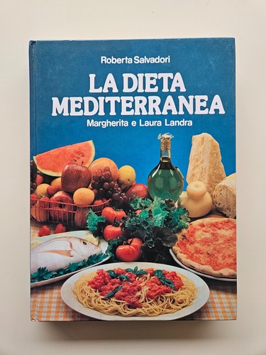 Roberta salvadori la - la, dieta