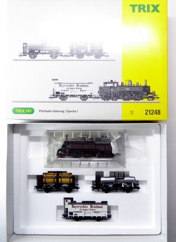 Trix 21248 pfalzbahn - h0,