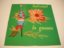 SALVANEL LO GNOMO -COLLANA