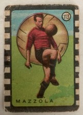 Valentino MAZZOLA Torino edizioni Cicogna 1947/48