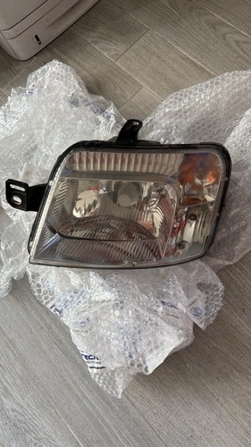 Fiat panda serie - panda, fanale