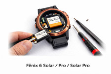 Garmin Fenix 6 Solar / Pro