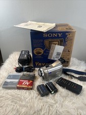 Sony Handycam DCR-TRV8 Mini DV