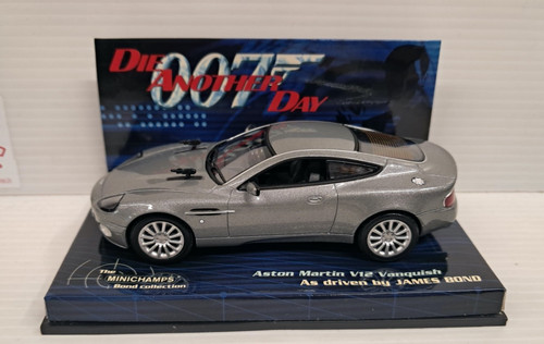 Minichamps aston martin - 1/43,