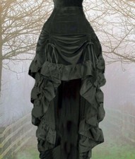 Gonna gotica steampunk