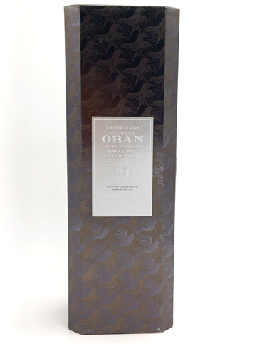 Oban anni confezione - oban,