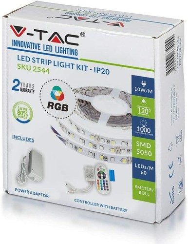 Striscia led rgb completo - led,