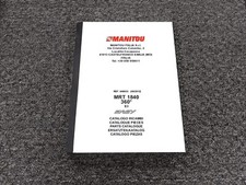 Manitou MRT 1840 360? Manuale