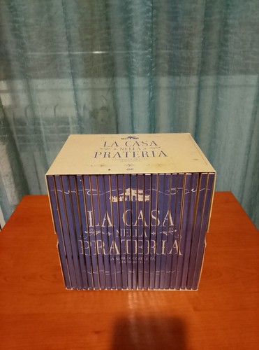 Casa nella prateria - casa,