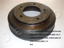 YY TAMBURO FRENO POST. TATA