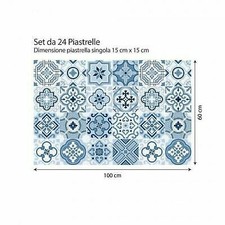 KIT 24 PZ ADESIVI PIASTRELLE