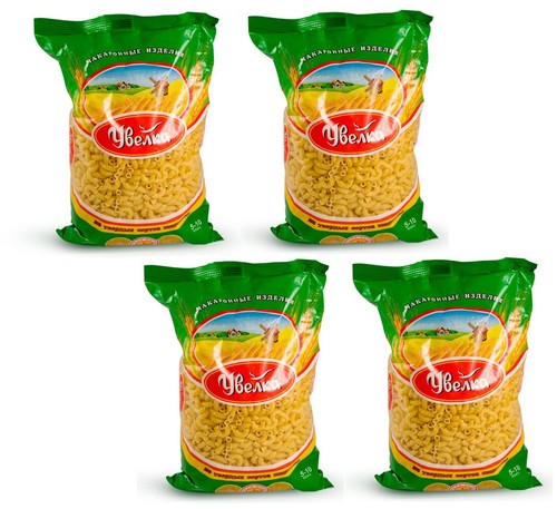 Confezioni 450g pasta - 4,