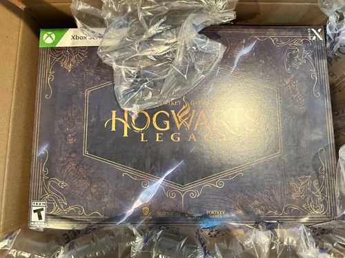 Nuovo hogwarts legacy - hogwarts,