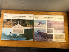 Lotto calendari vintage - 2,