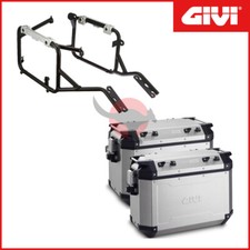 VALIGIE LATERALI + TELAI