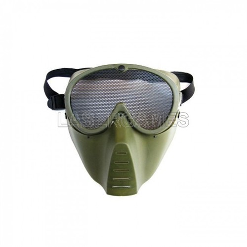 Maschera facciale rete - maschera,