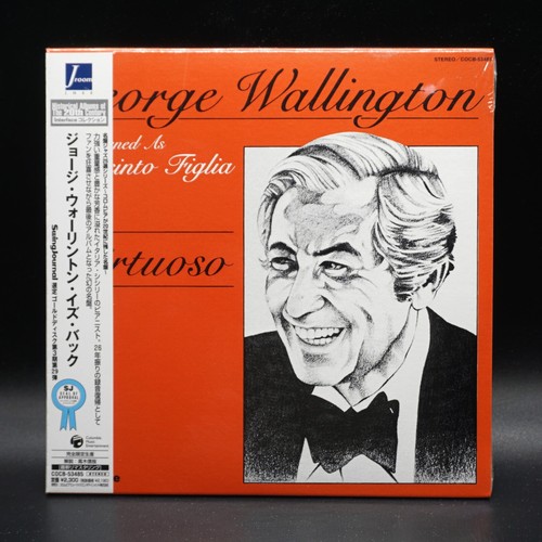 George wallington back - wallington,