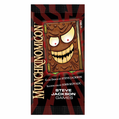 Munchkin munchkinomicon - munchkin:,