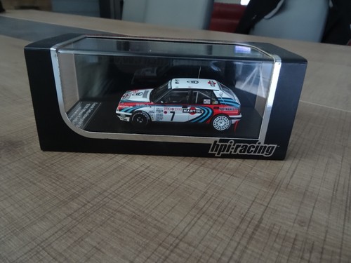Hpi racing lancia delta - hpi-racing, 1/43