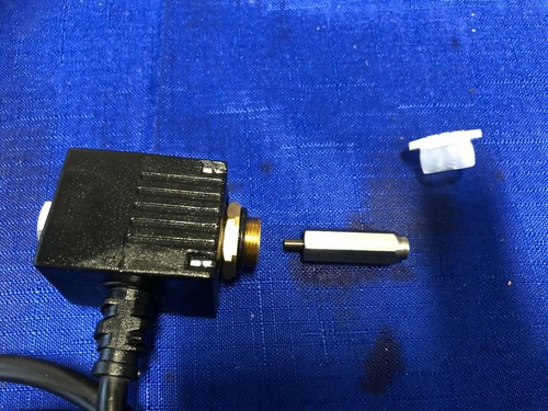 Karcher hds fuel pump - hds, solenoid