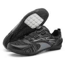 Sneakers ciclismo uomo - , gomma