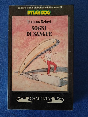 Sogni sangue tiziano sclavi - di,