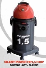 ASPIRAPOLVERE SILENT POWER
