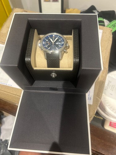 Iwc iw376805 aquatimer chrono - iwc,