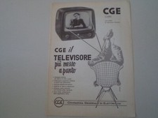 advertising Pubblicità 1955