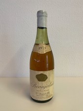 Vino Beaujolais 1970