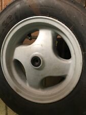 CERCHIO ANTERIORE A TAMBURO 4 RAZZE 3,5X10 MBK BOOSTER bws 3vl 3ww grimeca