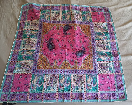 Superbe foulard etro - foulard, etro,