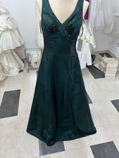 Abito Da Cerimonia Lungo Verde