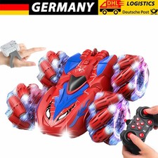 Spider Web Stunt Car RC