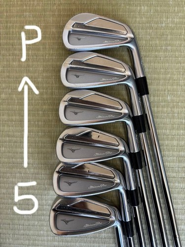 Mizuno pro518 set - mizuno,