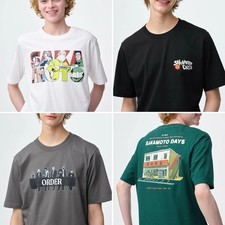 GU SAKAMOTO DAYS Graphic