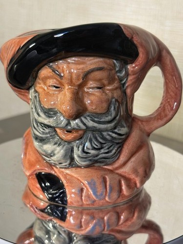 Royal doulton character small - doulton,