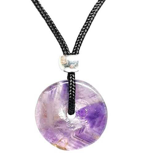 Collana con ciondolo - , ciambella