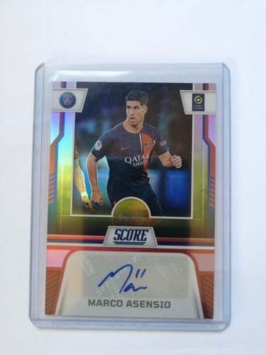 Carte score panini - score, ligue