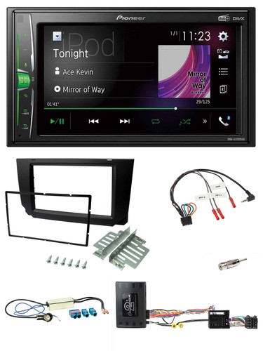 Pioneer 2din volante - pioneer,
