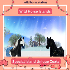 Wild Horse Islands - Cappotti