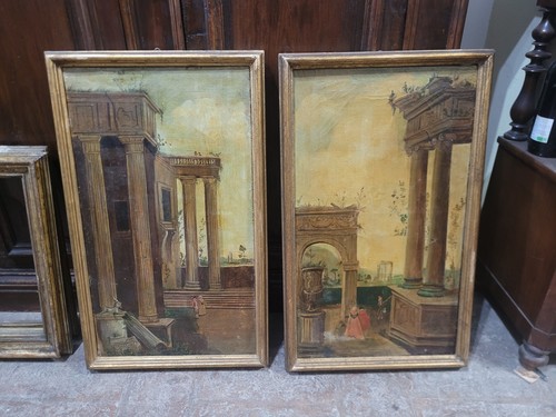 Coppia dipinti con - coppia,