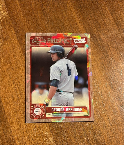 George springer 2011 - george,