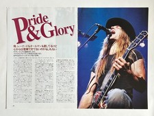 PRIDE & GLORY JAPAN MAGAZINE